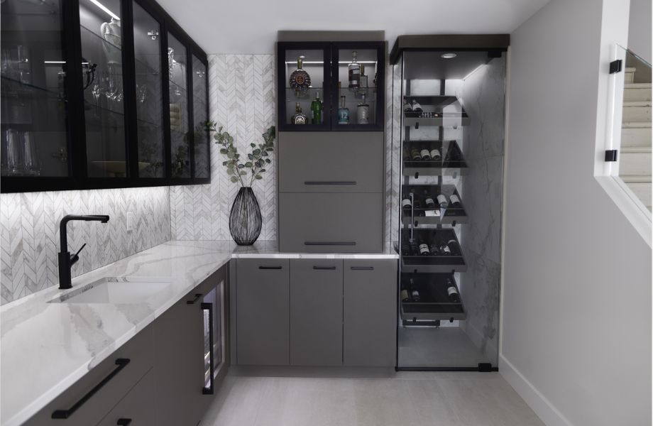 Design CC FENIX Cuisine Bronzo Doha